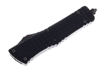 Microtech | Combat Troodon D/E | Black Frag Handle | 142-3CT-DSH