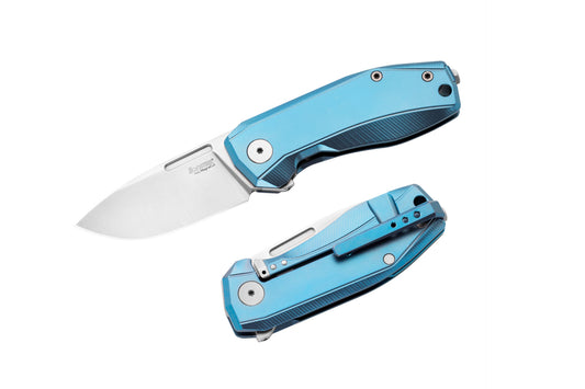 Nano - Blue titanium NA01 BL