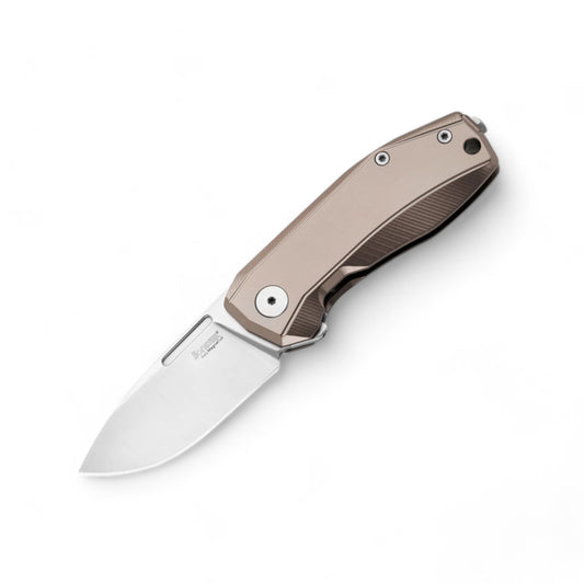 LIONSTEEL | NANO-BRONZE TITANIUM | NA01 BR