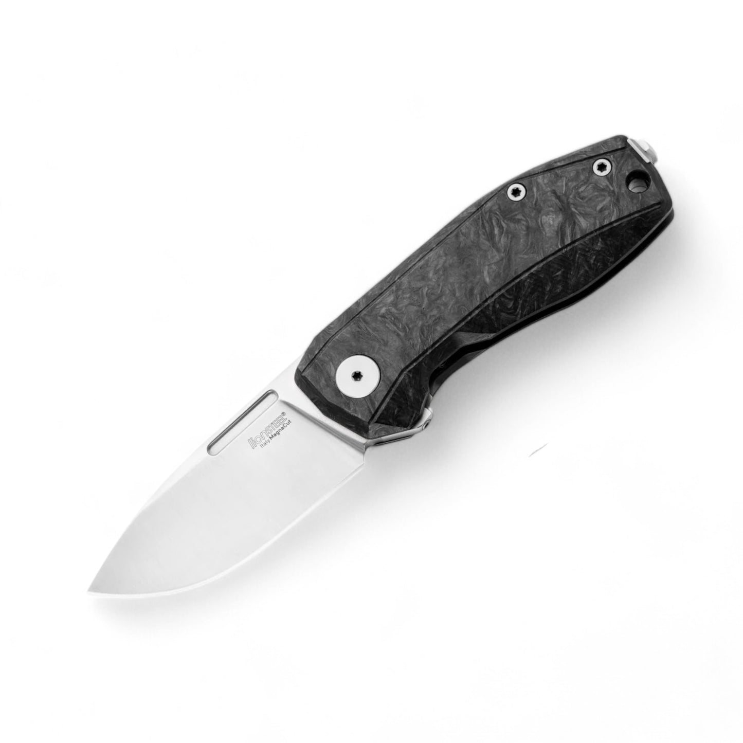 LIONSTEEL | NANO-CARBON FIBER | NA01 CF