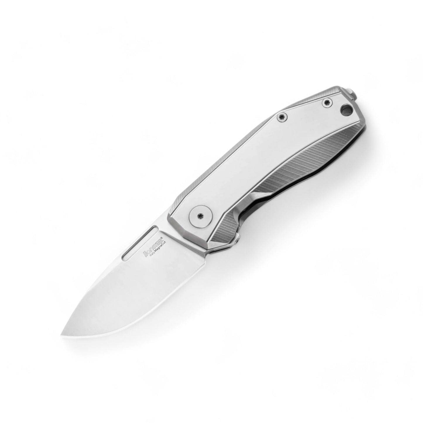 LIONSTEEL | NANO-GREY TITANIUM | NA01 GY