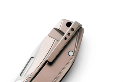 LIONSTEEL | NANO-BRONZE TITANIUM | NA01 BR