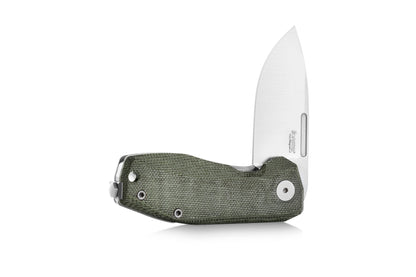 LIONSTEEL | NANO-GREEN CANVAS | NA01  CVG