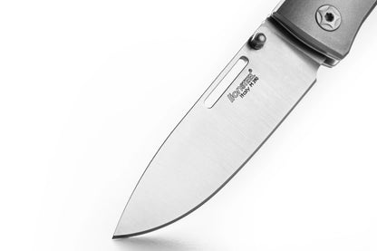 NiNi - Olive wood - Titanium Bolster-NN2 UL