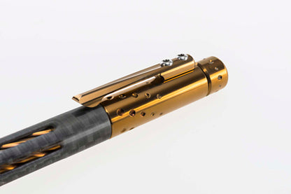 Nyala Carbon Fibre - Bronze Shine