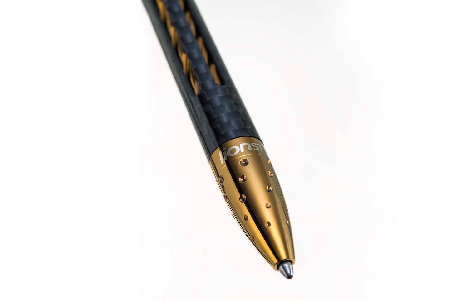 Nyala Carbon Fibre - Bronze Shine