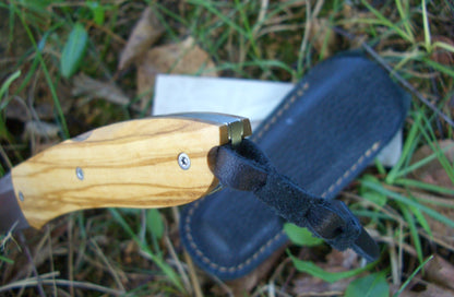 Opera Classic - Olive wood handle -8800MN