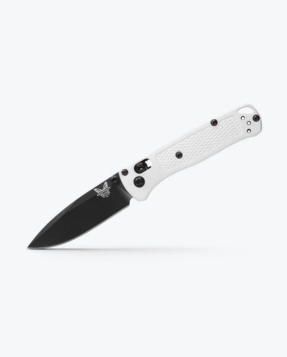 Mini Bugout | White Grivory| Drop-point- CU533-SS-S30V BO-1025