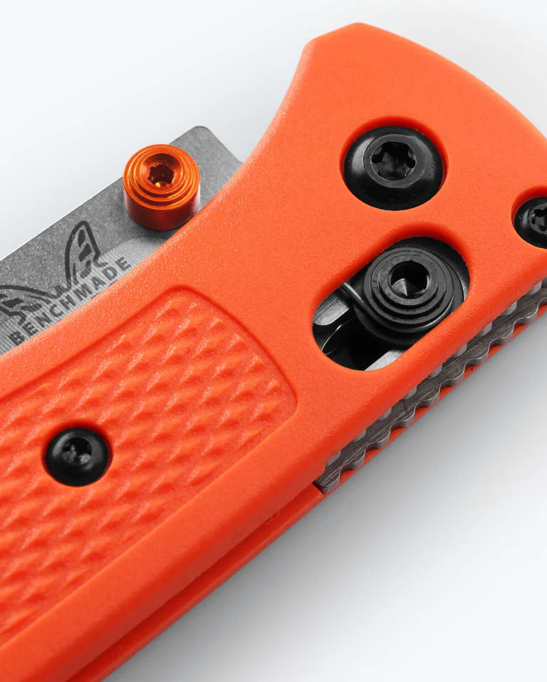 Mini Bugout | Orange Grivory | Drop-point-533