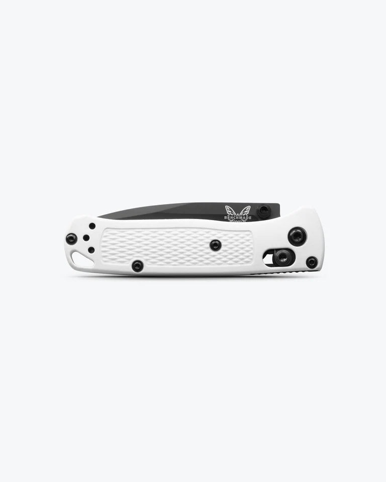 Mini Bugout | White Grivory| Drop-point- CU533-SS-S30V BO-1025