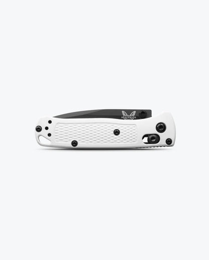 Mini Bugout | White Grivory| Drop-point- CU533-SS-S30V BO-1025
