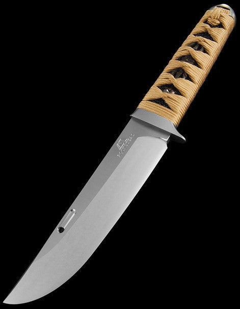 Rockstead Un ZDP Gold - Fixed Blade