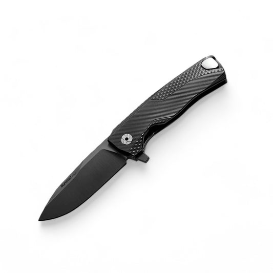 LIONSTEEL | ROK-BLACK ALUMINIUM | ROK A BB