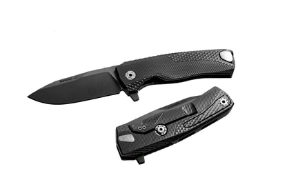 LIONSTEEL | ROK-BLACK ALUMINIUM | ROK A BB