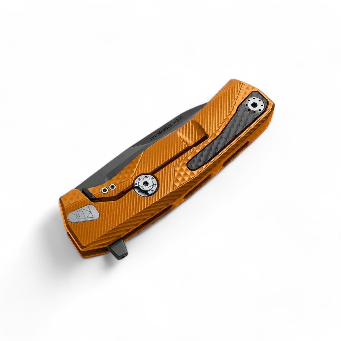 LIONSTEEL | ROK-ORANGE ALUMINIUM | ROK A OB