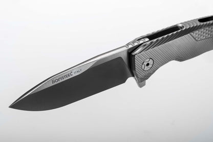 LIONSTEEL | ROK-BLACK ALUMINIUM | ROK A BB