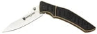 BR139BL Browning Black Label Finish Line Framelock Pocket Knife Spring Assisted