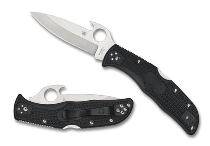 Spyderco Endela Emerson Opener folding knife C243PGYW