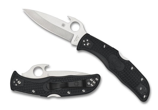 Spyderco Endela Emerson Opener folding knife C243PGYW