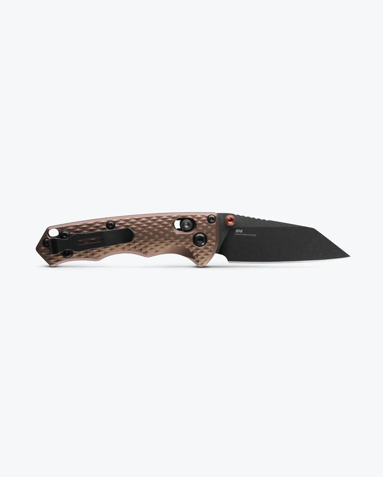 Full Immunity | Flat Dark Earth Aluminum | Wharncliffe