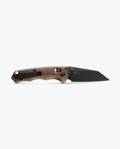 Full Immunity | Flat Dark Earth Aluminum | Wharncliffe