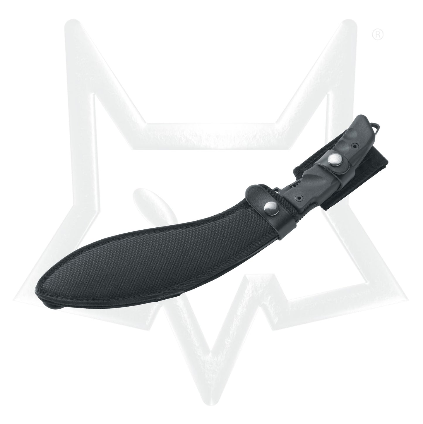 FOX EXTREME TACTICAL KUKRI FX-9CM04 BT