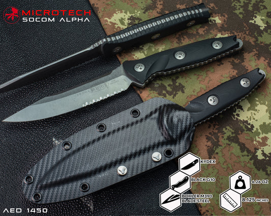 MICROTECH SOCOM ALPHA