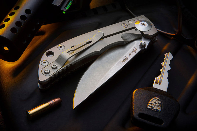 Spartan Harsey Folder 3.25 (MagnaCut)