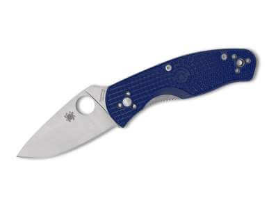 Tenacious Lightweight Blue CPM S35VN