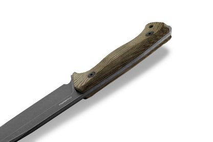 LIONSTEEL | T6-GREEN CANVAS | T6B 3V CVG
