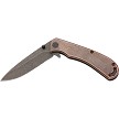 BR0473 Browning Rivet Copper Folder Pocket Knife