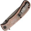 BR0473 Browning Rivet Copper Folder Pocket Knife