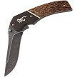 BR0392B Browning Hunter Series Linerlock Pocket Knife    Previous Next   BR0392B Browning Hunter Series Linerlock Pocket Knife