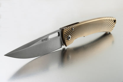 LIONSTEEL | TS1-TITANIUM | TS1 GS