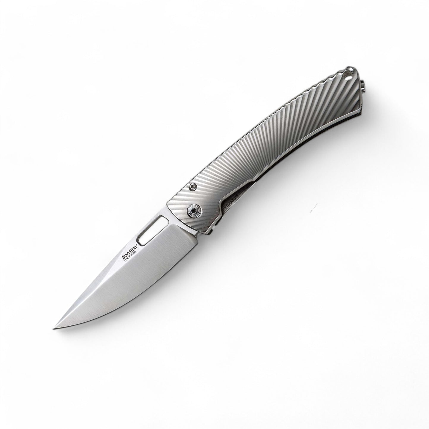 LIONSTEEL | TS1-TITANIUM | TS1 GS