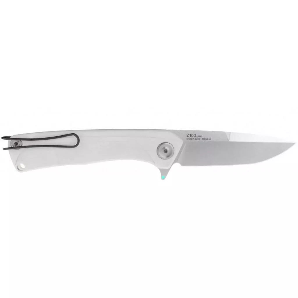 Acta Non Verba ANVZ100-011 Liner Lock Flipper