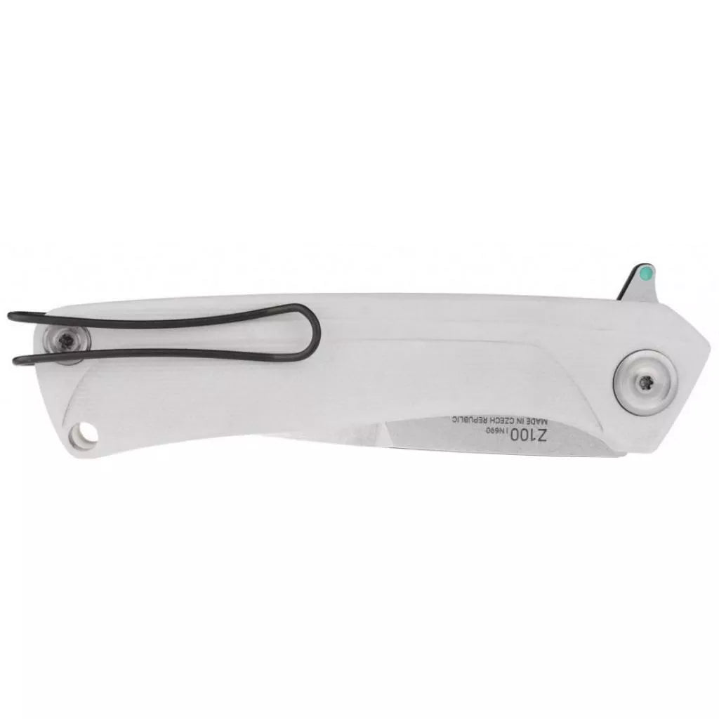 Acta Non Verba ANVZ100-011 Liner Lock Flipper