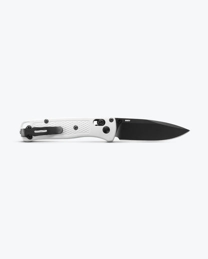 Mini Bugout | White Grivory| Drop-point- CU533-SS-S30V BO-1025