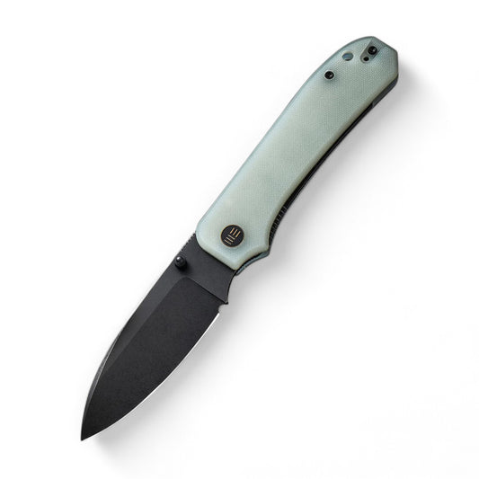 WEKNIFE | Big Banter Thumb Stud Knife G10 Handle | WE21045-3