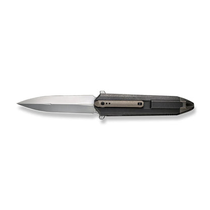 WEKNIFE | Diatomic Flipper Knife Titanium Handle | WE22032-3