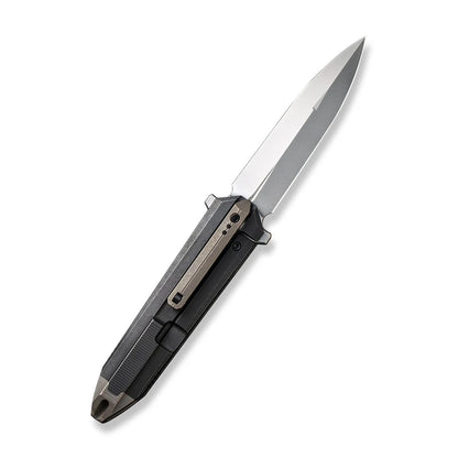 WEKNIFE | Diatomic Flipper Knife Titanium Handle | WE22032-3