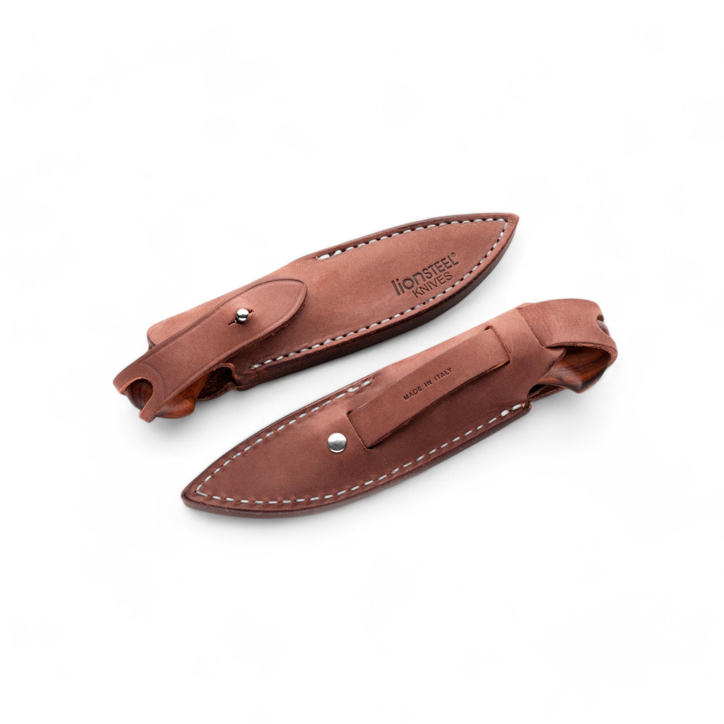 LIONSTEEL | Willy - Santos wood | WL1 ST