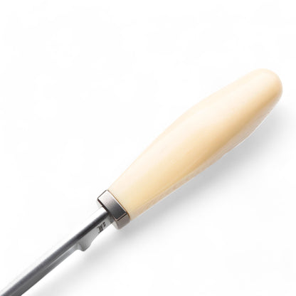 LIONSTEEL | Willy - White micarta | WL1 MW