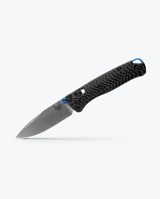 Mini Bugout| Carbon Fiber | Drop-point -533-3