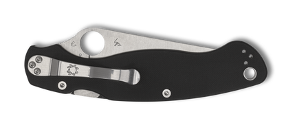 Spyderco Military 2 4" S30V G-10 Folding Knife C36GP2