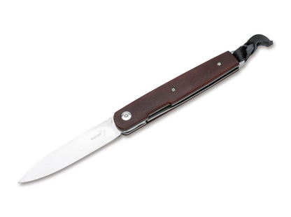 BOKER | PLUS | LRF | Cocobolo | 01BO080