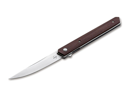 BOKER | PLUS | Kwaiken Air Cocobolo | 01BO168