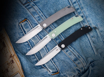 BOKER | PLUS | Celos G10 Jade | 01BO179