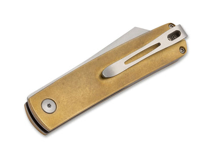 BOKER | PLUS | Tenshi Brass | 01BO328