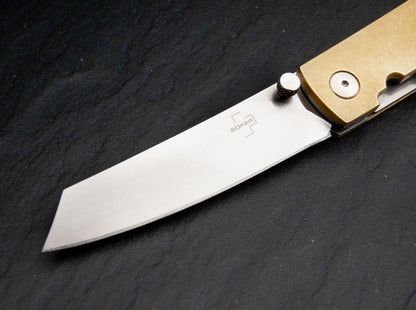 BOKER | PLUS | Tenshi Brass | 01BO328